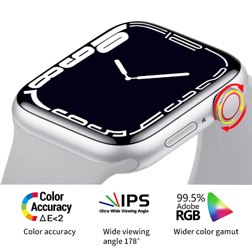 T500 Reloj Inteligente Smartwatch