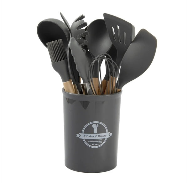 Gray helmet for bikers