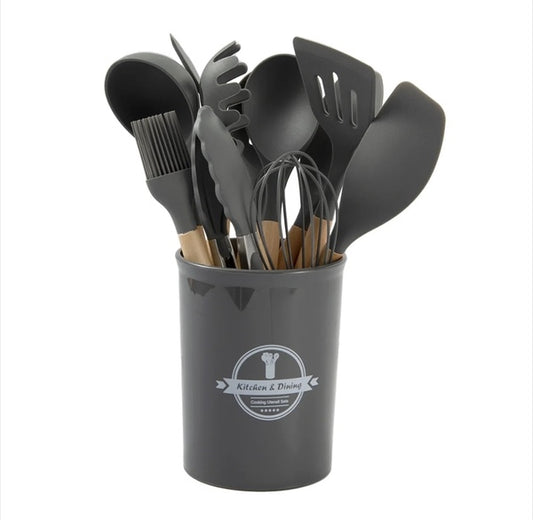 Gray helmet for bikers