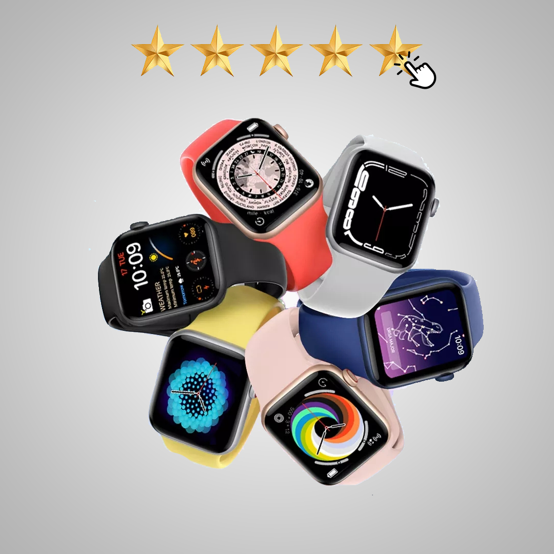 T500 Reloj Inteligente Smartwatch